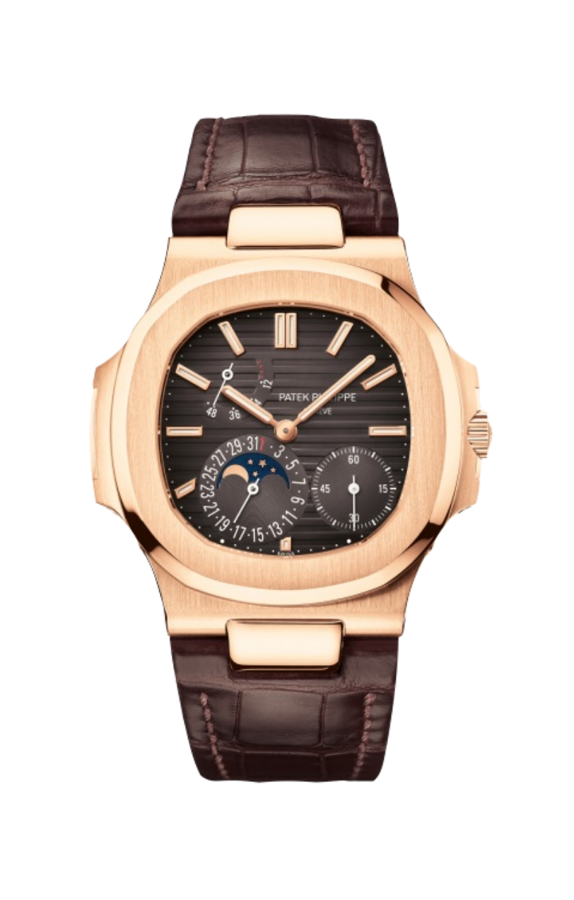 Patek Philippe Nautilus 5712/1A • 5712-1A • Find Your Timepiece